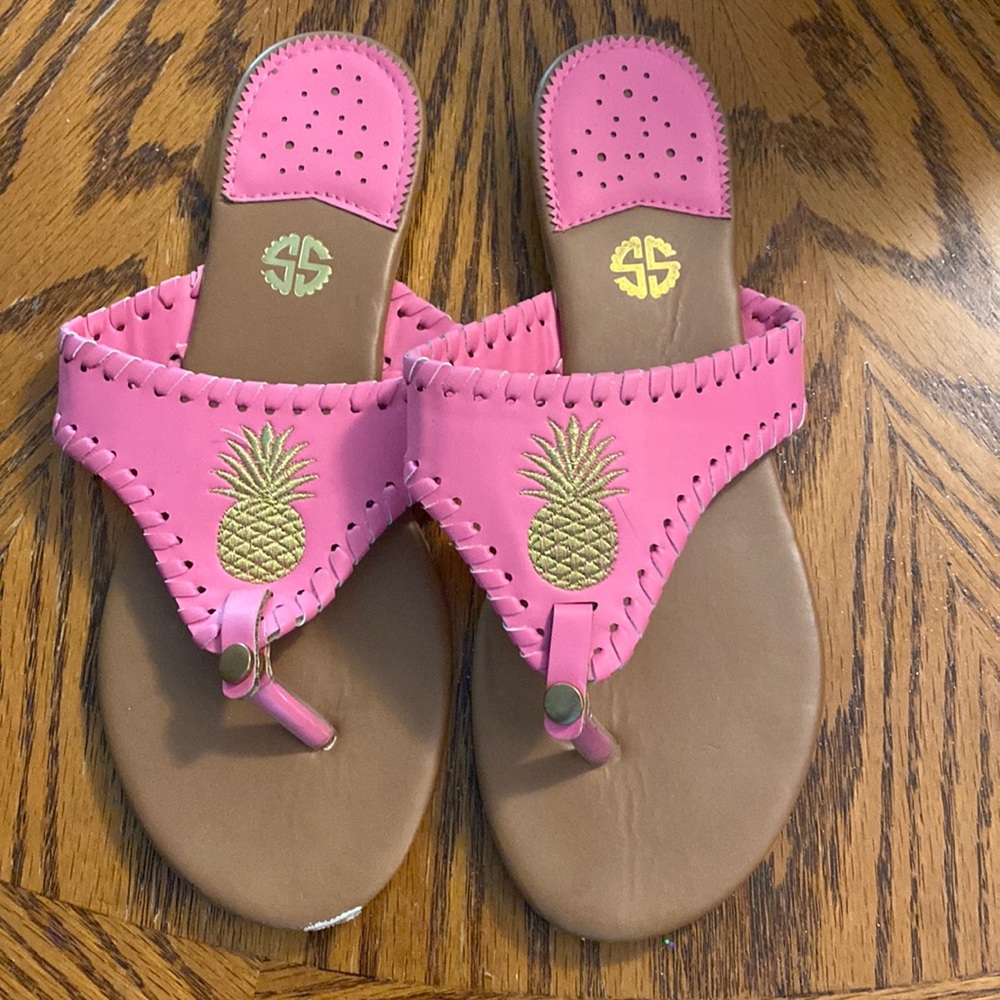 Simply Southern Sandals